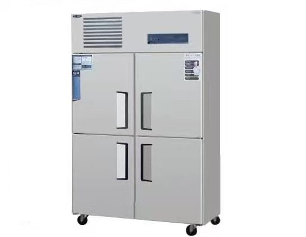 商用四門(mén)冰柜